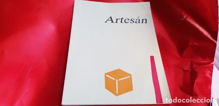 Livros em segunda m&atilde;o: REVISTA-ARTES&Aacute;N-GALLEGO-NUEVA-1988-COLECCIONISTAS