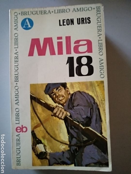 Libros: Mila 18 - Foto 1