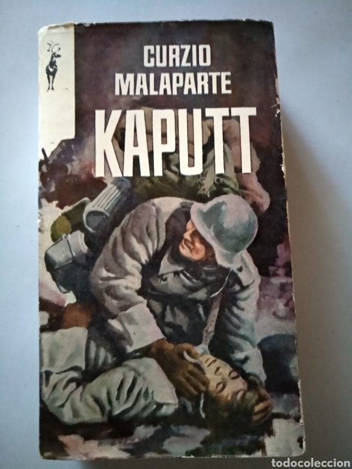 Libros: Kaputt - Foto 1