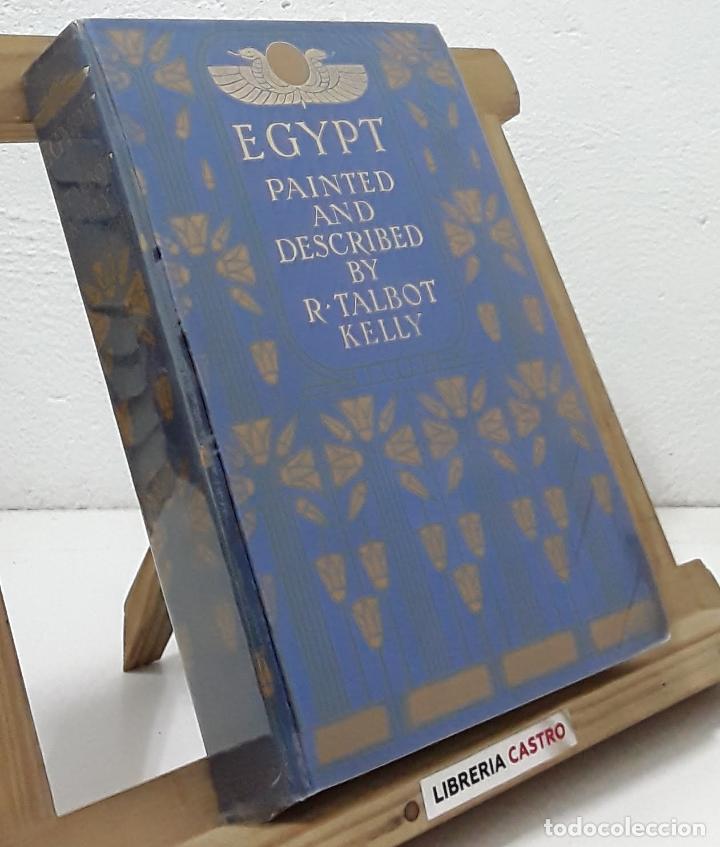 Libros: Egypt - Talbot Kelly - Foto 1