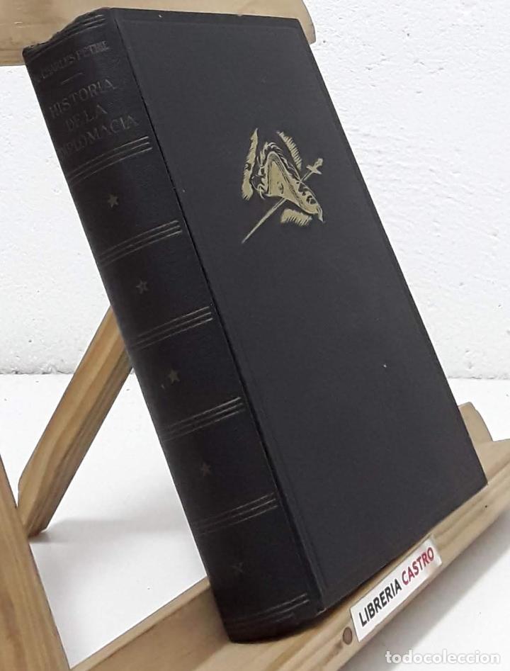 Libros: Historia de la diplomacia - Charles Petrie - Foto 2