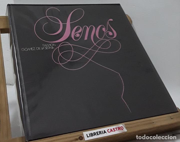 Libros: Senos - Ram&oacute;n G&oacute;mez de la Serna - Foto 1
