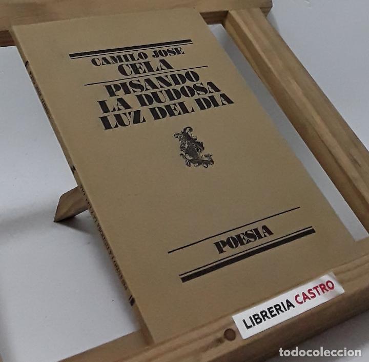 Libros: Pisando la dudosa luz del d&iacute;a - Camilo Jos&eacute; Cela - Foto 1