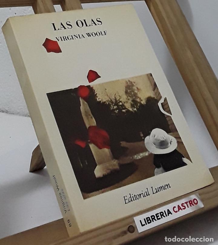 Libros: Las Olas - Virginia Woolf - Foto 1