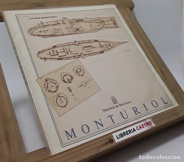 Libros: Monturiol - Varis - Foto 1