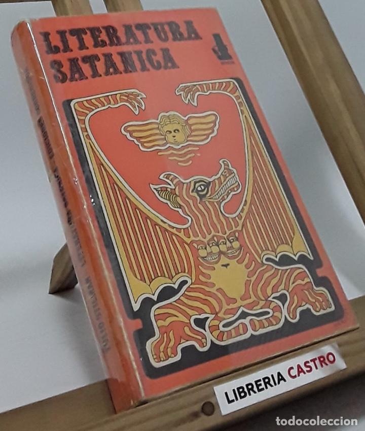 Libros: Literatura sat&aacute;nica - Varios - Foto 1