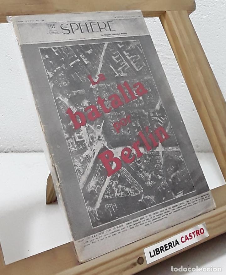 Libros: La batalla por Berl&iacute;n - Varios - Foto 1