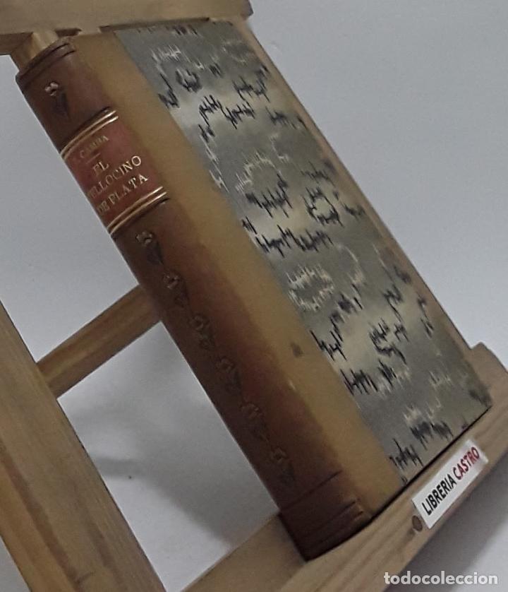 Libros: El vellocino de plata - Francisco Camba - Foto 2
