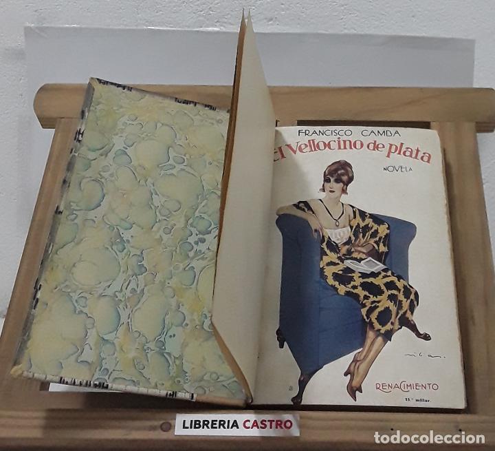 Libros: El vellocino de plata - Francisco Camba - Foto 1
