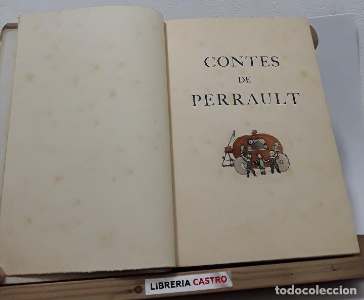 Libros: Contes de Perrault (edici&oacute;n numerada) - Perrault - Foto 1