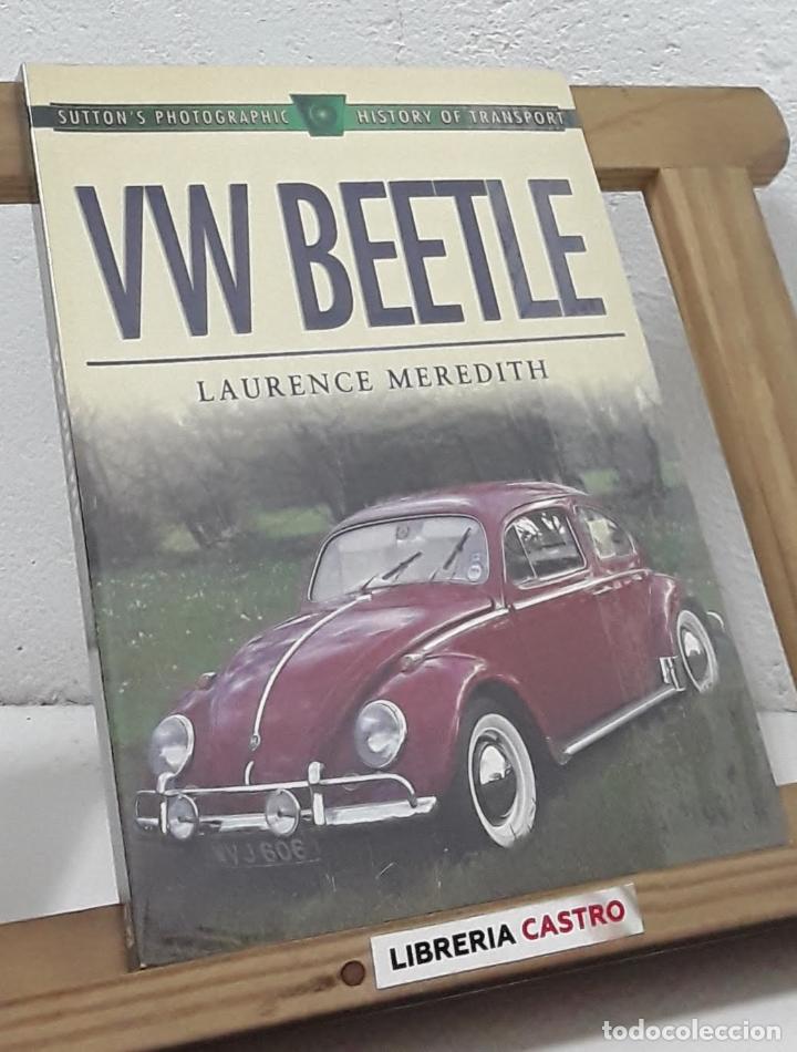 Libros: VW Beetle - Laurence Meredith - Foto 1
