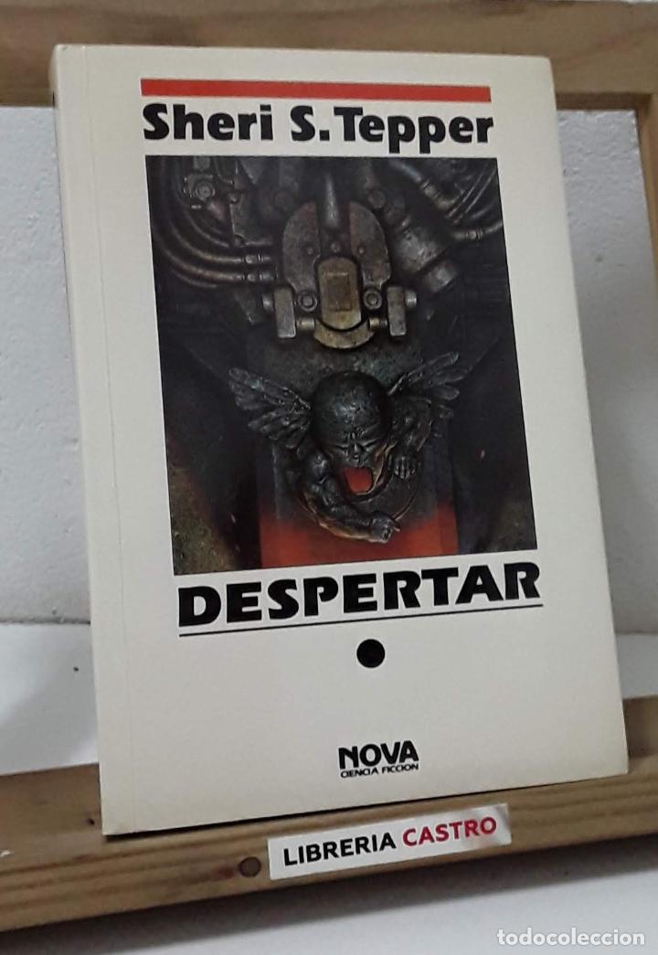 Libros: Despertar - Sheri S. Tepper - Foto 1