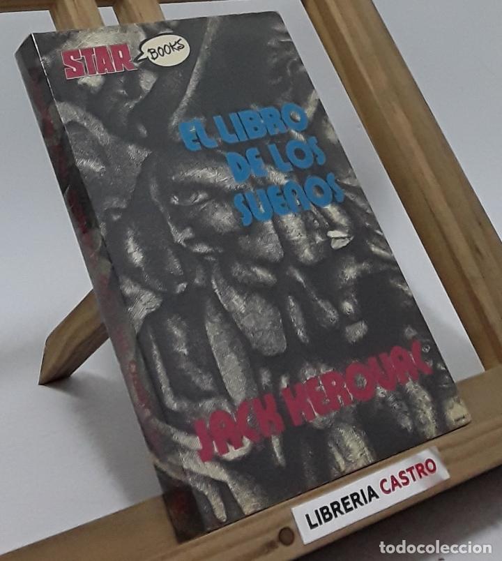 Libros: El libro de los sue&ntilde;os - Jack Kerouac - Foto 1
