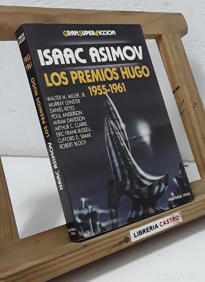 Libros: Los Premios Hugo 1955-1961 - Varios - Foto 1