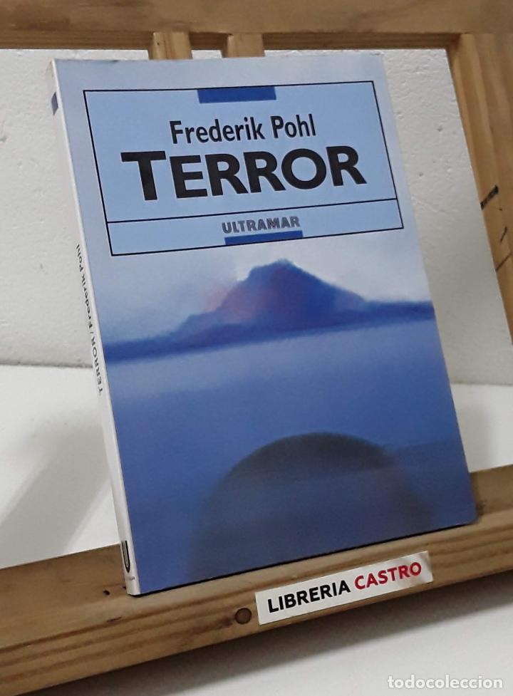 Libros: Terror - Frederik Pohl - Foto 1