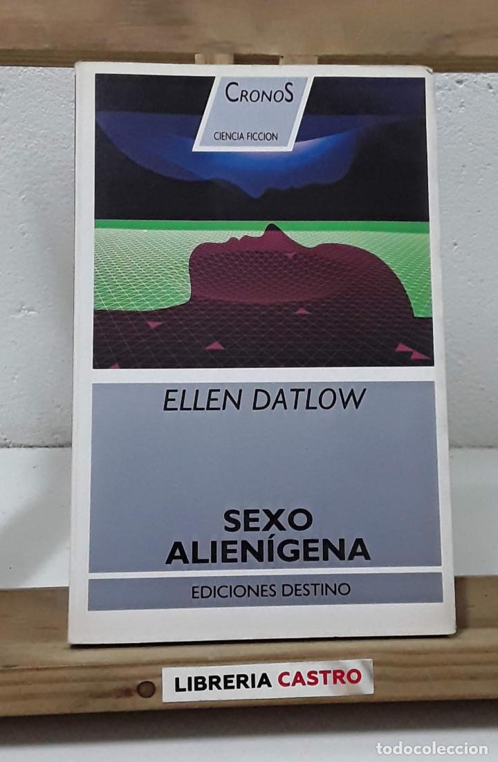 Libros: Sexo Alien&iacute;gena - Varios - Foto 1