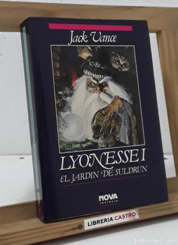Libros: Lyonesse I. El jard&iacute;n de Suldrun - Jack Vance - Foto 1