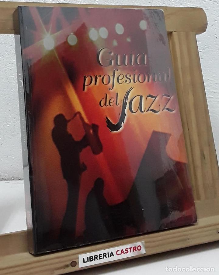 Libros: Gu&iacute;a Profesional del Jazz - Varios - Foto 1