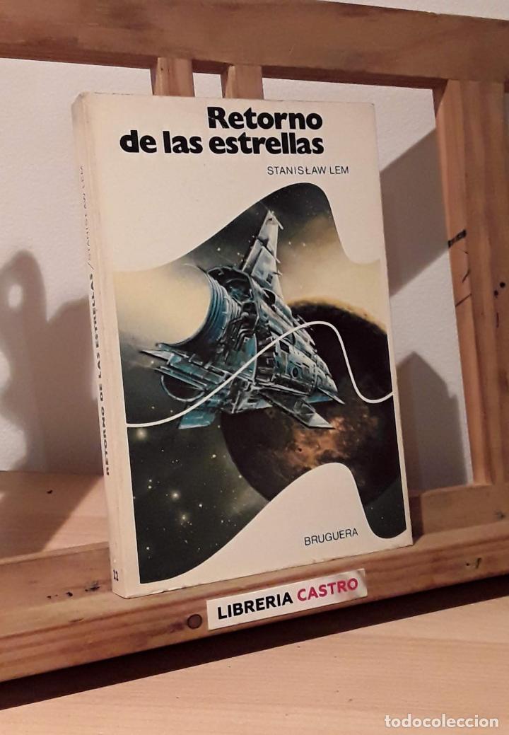 Libros: Retorno de las estrellas - Stanislaw Lem - Foto 1