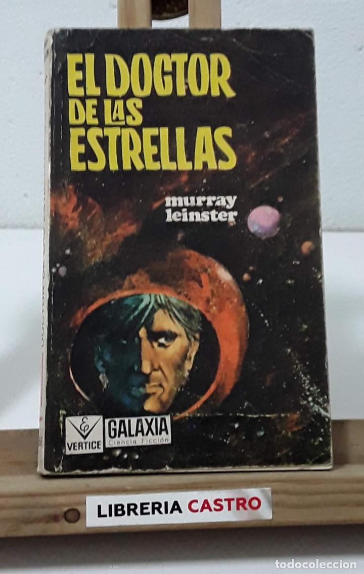 Libros: El doctor de las estrellas - Murray leinster - Foto 1