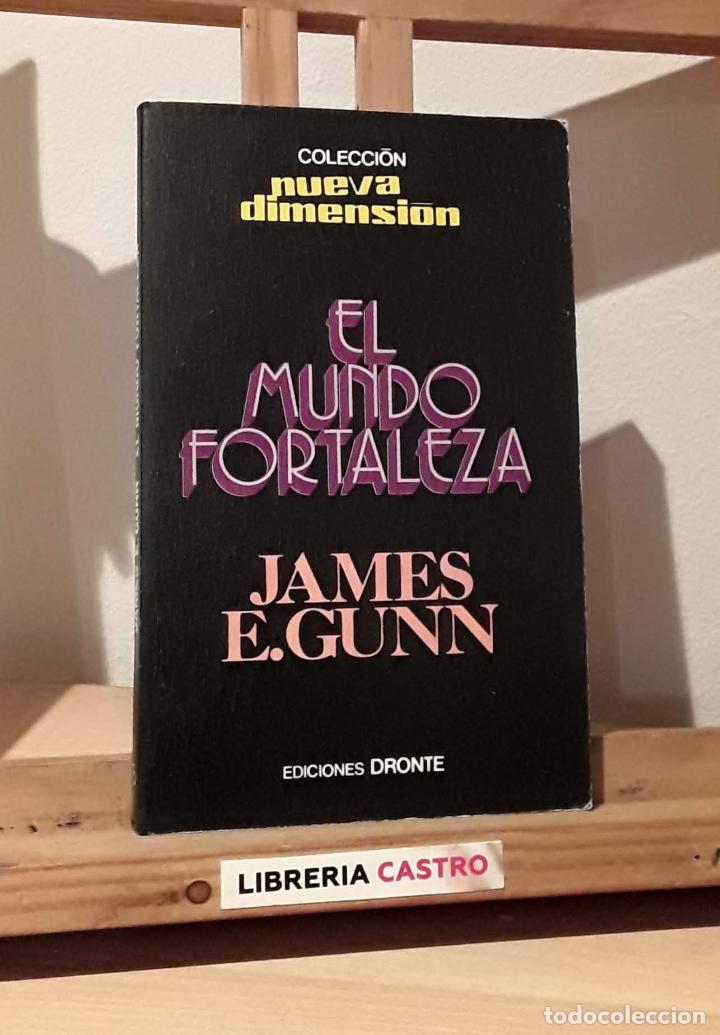 Libros: El mundo fortaleza - James E. Gunn - Foto 1
