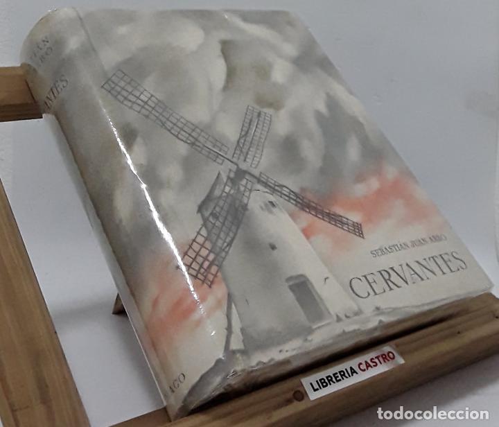 Libros: Cervantes - Sebasti&aacute;n Juan Arb&oacute; - Foto 1
