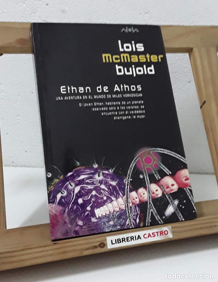 Libros: Ethan de Athos - Lois McMaster Bujold - Foto 1