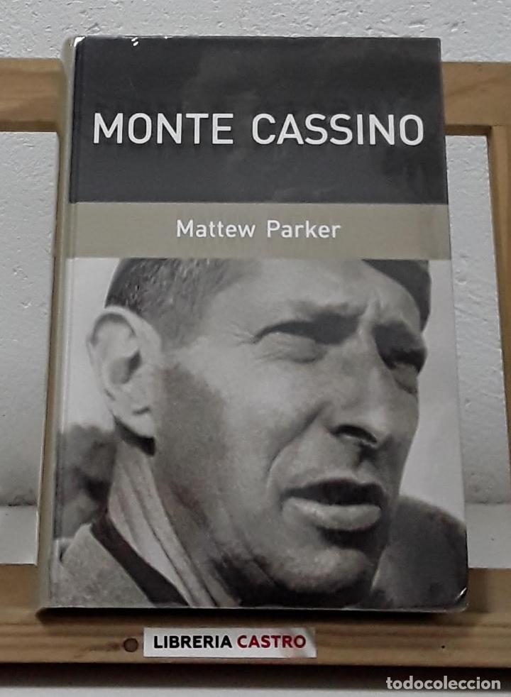 Libros: Monte Cassino - Mattew Parker - Foto 1