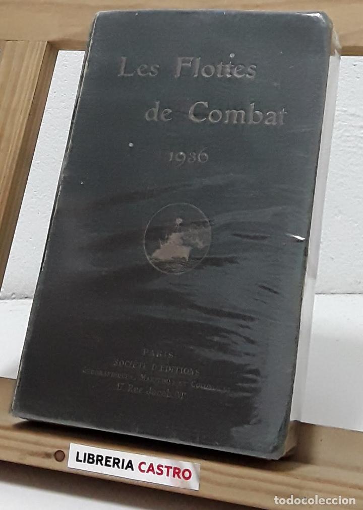 Libros: Les Flottes de Combat 1936 - Varios - Foto 1