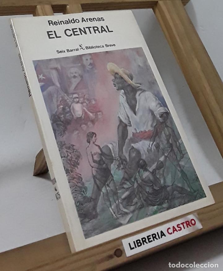 Libros: El Central. Poema - Reinaldo Arenas - Foto 1