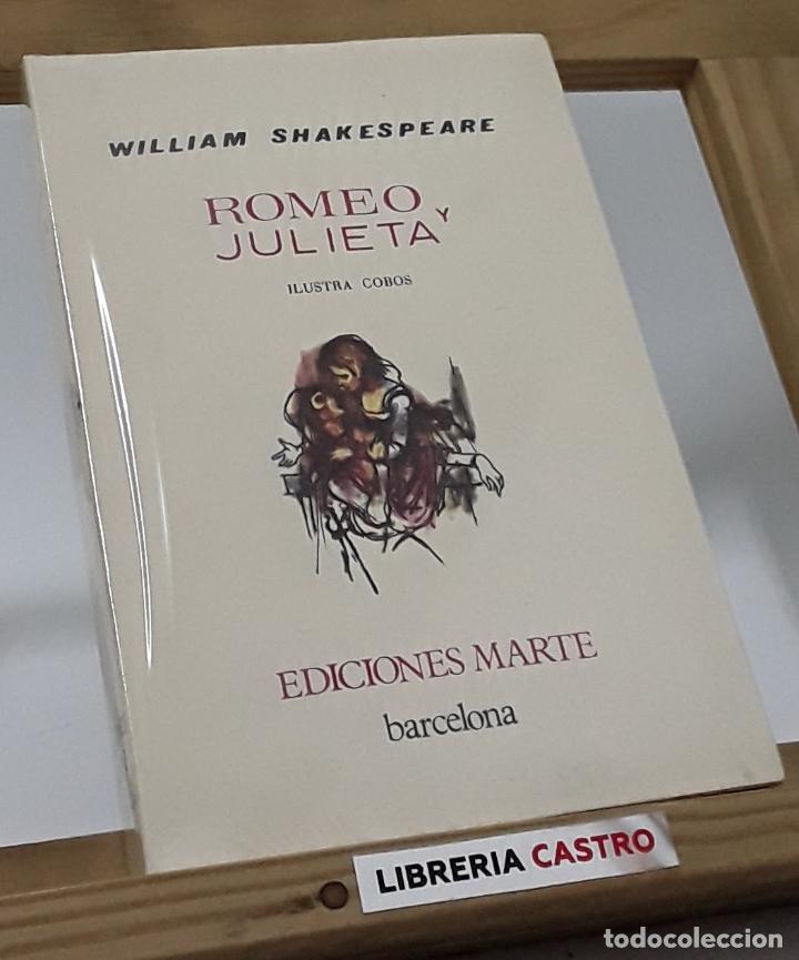 Libros: Romeo y Julieta (edici&oacute;n numerada) - William Shakespeare - Foto 1