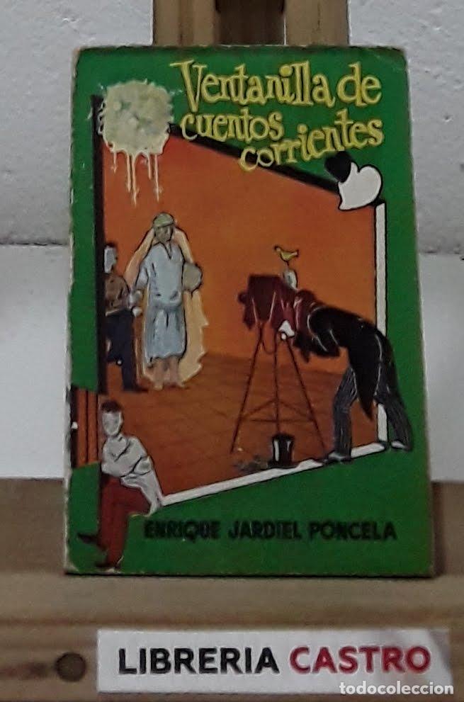 Libros: Ventanilla de cuentos corrientes - Enrique Jardiel Poncela - Foto 1