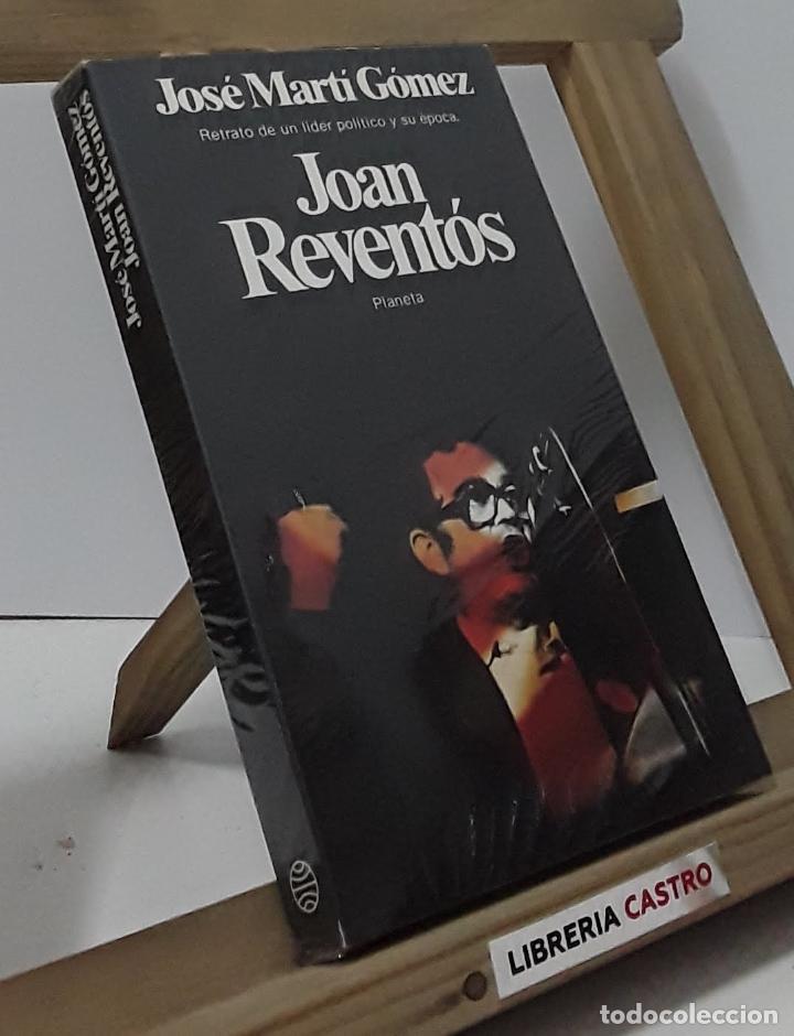 Libros: Joan Revent&oacute;s - Jos&eacute; Mart&iacute; G&oacute;mez - Foto 1