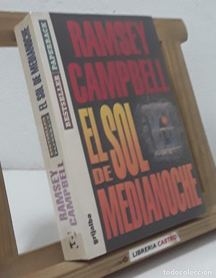 Libros: El sol de medianoche - Ramsey Campbell - Foto 1