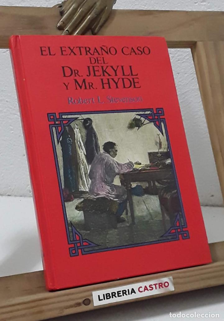Libros: El extra&ntilde;o caso del Dr. Jekyll y Mr. Hyde - Robert Louis Stevenson - Foto 1
