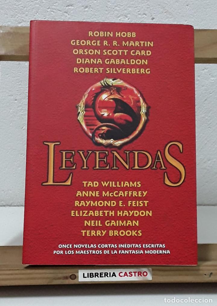 Libros: Leyendas - Varios - Foto 1