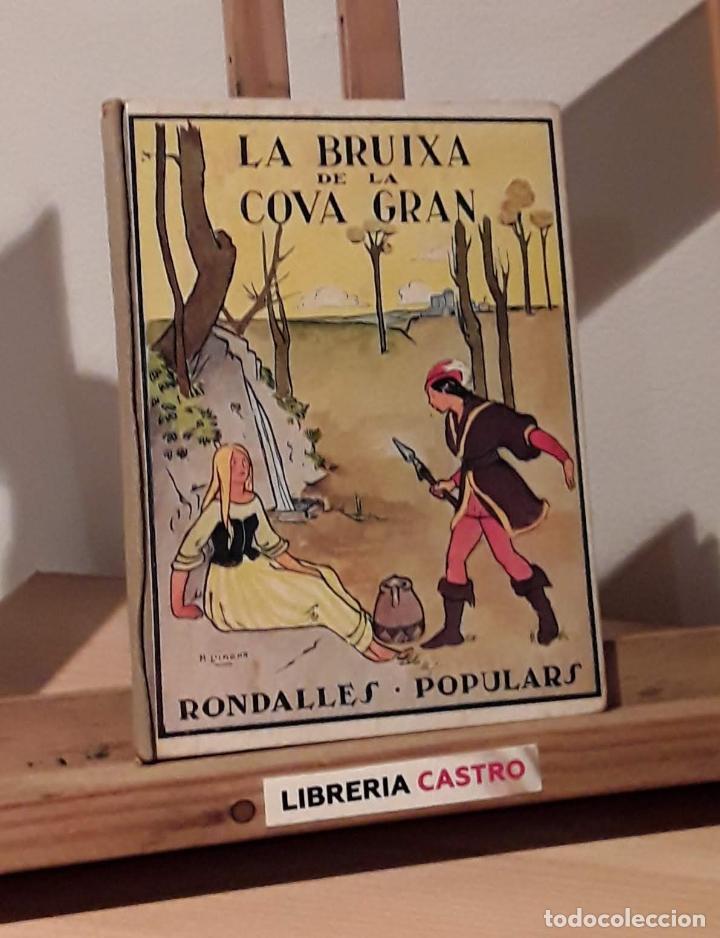 Libros: La Bruixa de la Cova Gran - Varios - Foto 1