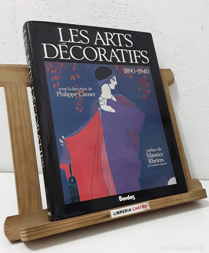 Libros: Les Arts D&eacute;coratifs 1890 - 1940 - Varios - Foto 1
