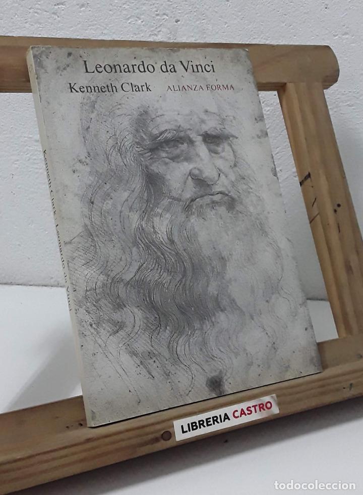 Libros: Leonardo da Vinci - Kenneth Clark - Foto 1
