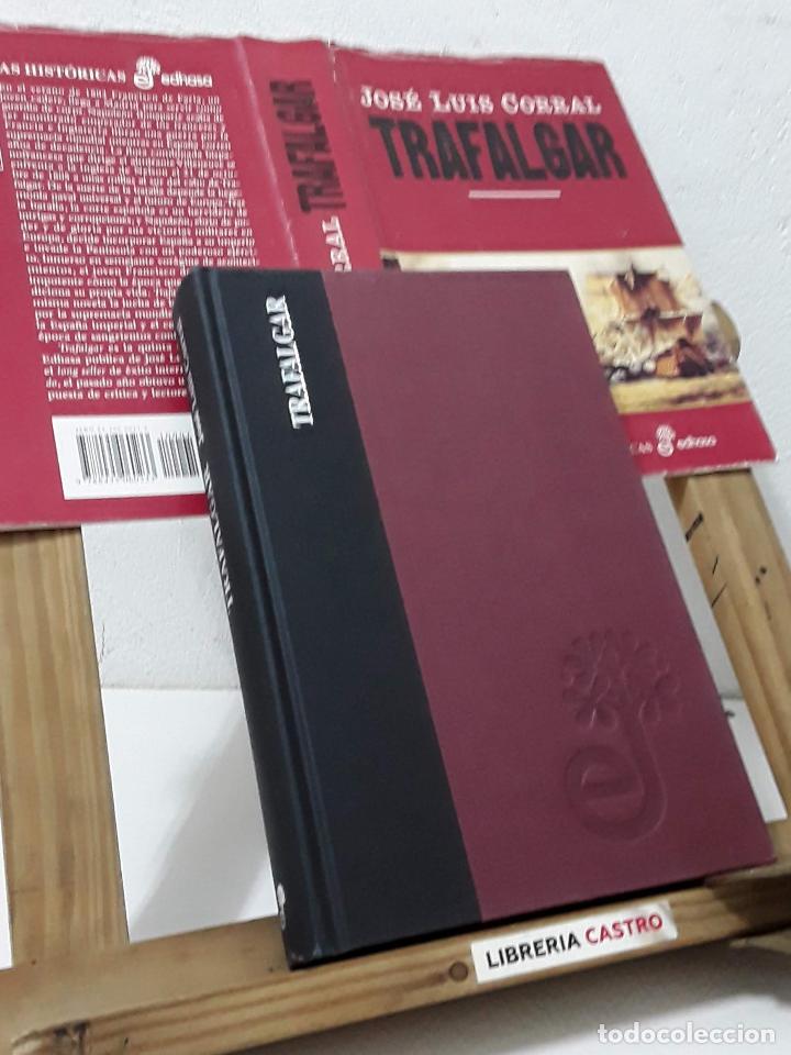 Libros: Trafalgar - Jos&eacute; Luis Corral - Foto 2