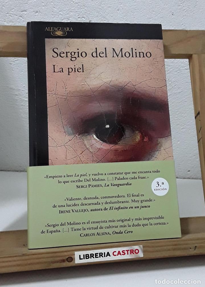 Libros: La piel - Sergio del Molino - Foto 1