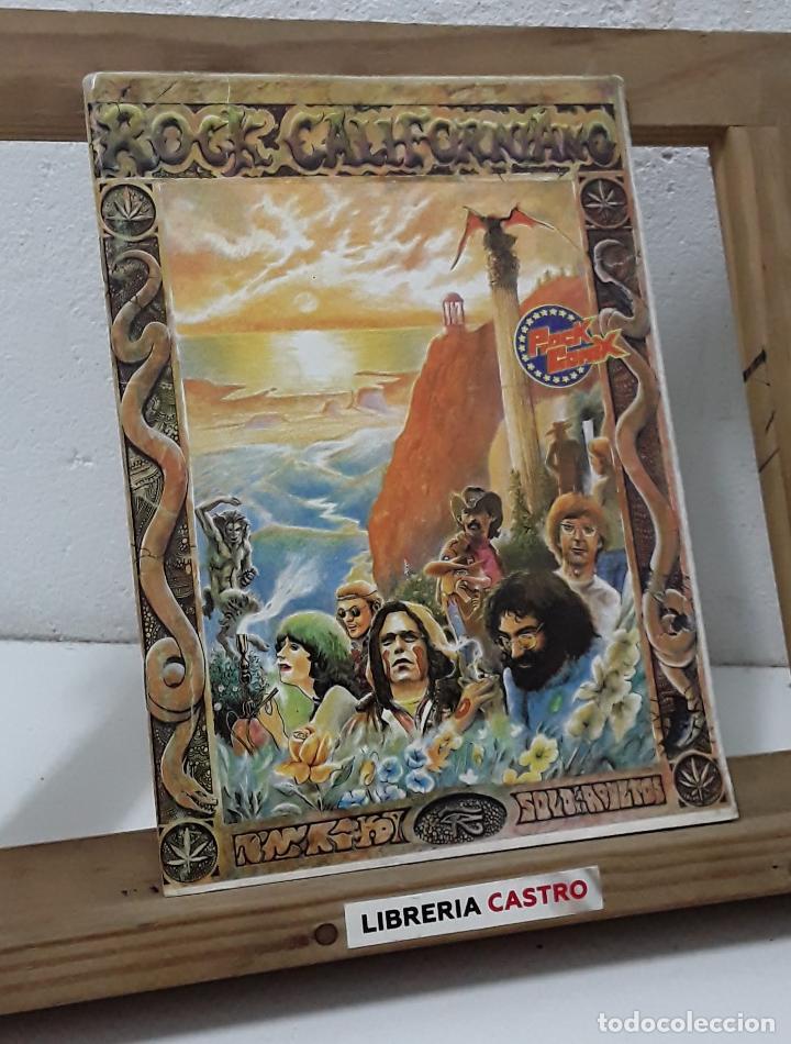 Libros: Rock Californiano - Varios - Foto 1