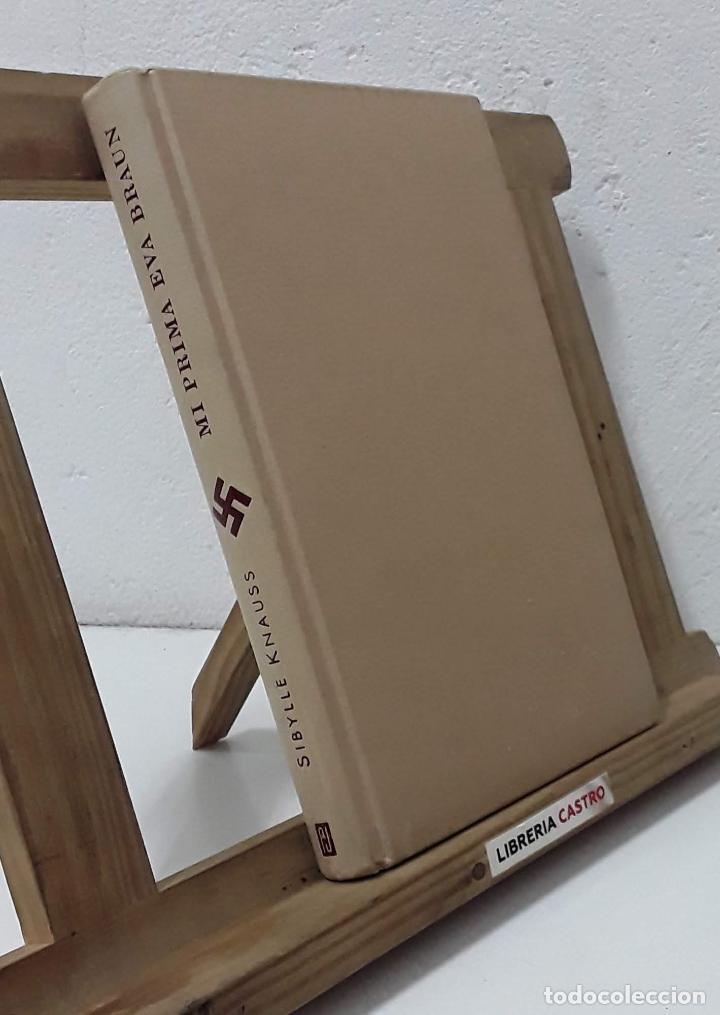 Libros: Mi prima Eva Braun - Sibylle Knauss - Foto 1
