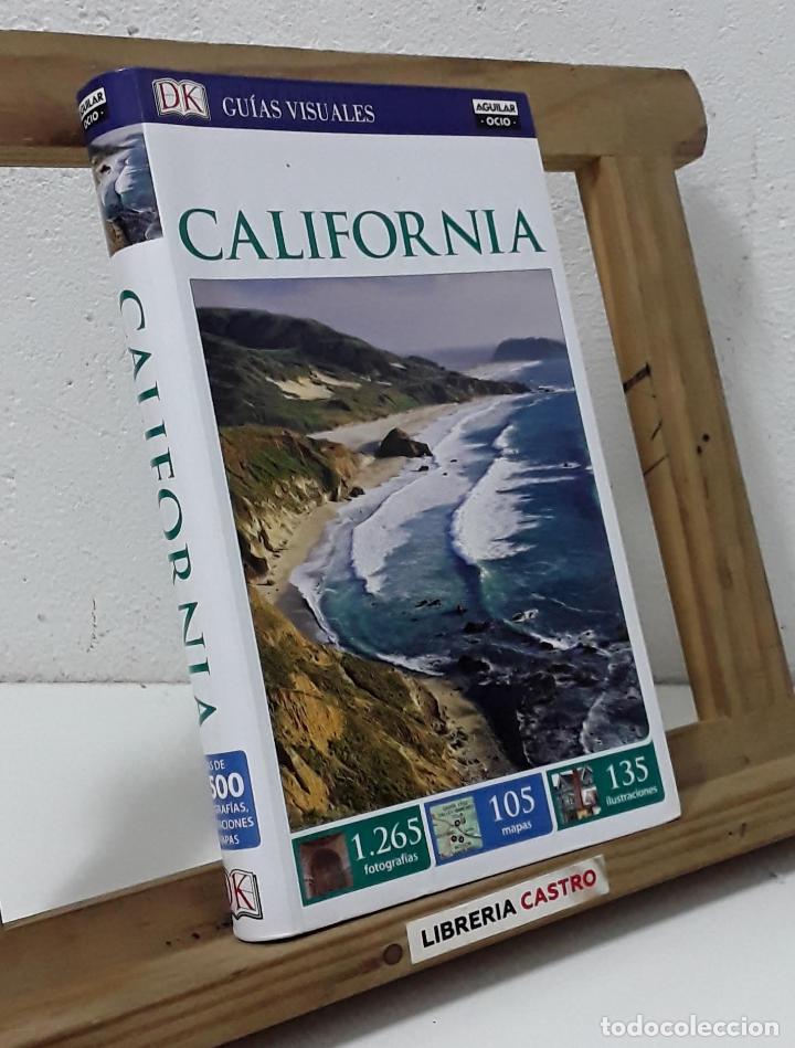 Libros: Gu&iacute;as Visuales. California - Varios - Foto 1