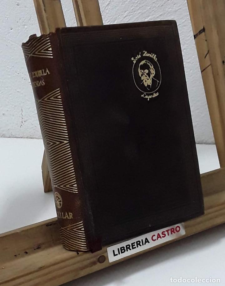 Libros: Leyendas - Jos&eacute; Zorrilla - Foto 2