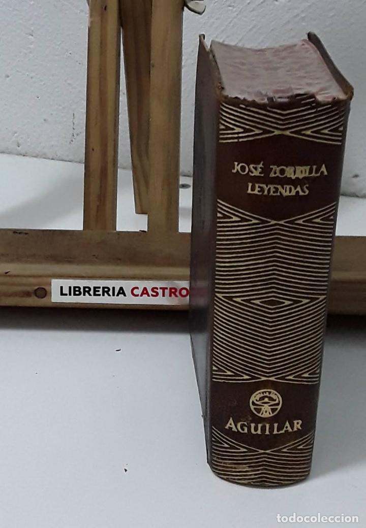 Libros: Leyendas - Jos&eacute; Zorrilla - Foto 3