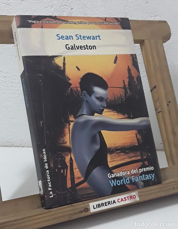 Libros: Galveston - Sean Stewart - Foto 1