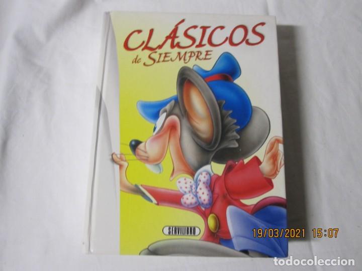 Libros: clasicos de siempre servilibro - Foto 1