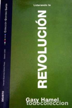 Libros: LIDERANDO LA REVOLUCI&Oacute;N - Hamel,Gary - Foto 1