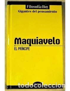 Libros: EL PR&Iacute;NCIPE - Maquiavelo,Nicol&aacute;s - Foto 1